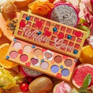 PAWFECT WAFFLE LOVE EYESHADOW PALETTE 12 SHADES